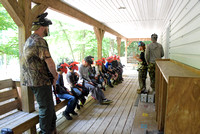 Aiden's 10th Birthday - Paintball - 062319