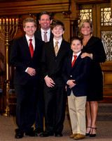 Event - Max Curtin Bar Mitzvah